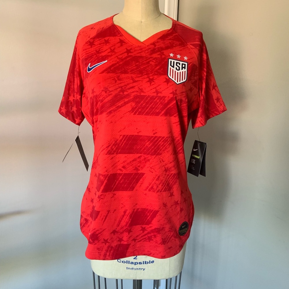 Official Women’s USA Soccer Jersey
